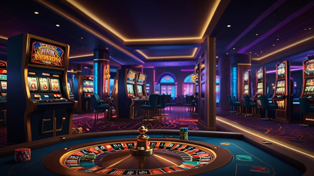 Madcasino Jeux