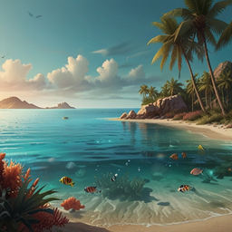 Coral Tide Madcasino Jeux