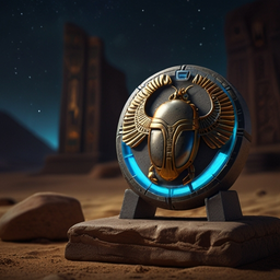 Pharaoh's Ember Madcasino